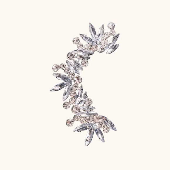 Coolsitas Ear Cuff - 18k gold plated - Picture 2 of 8